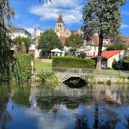 Studio Tropical , Vierzon , Proche Gare , Tout Confort Zewnętrze zdjęcie