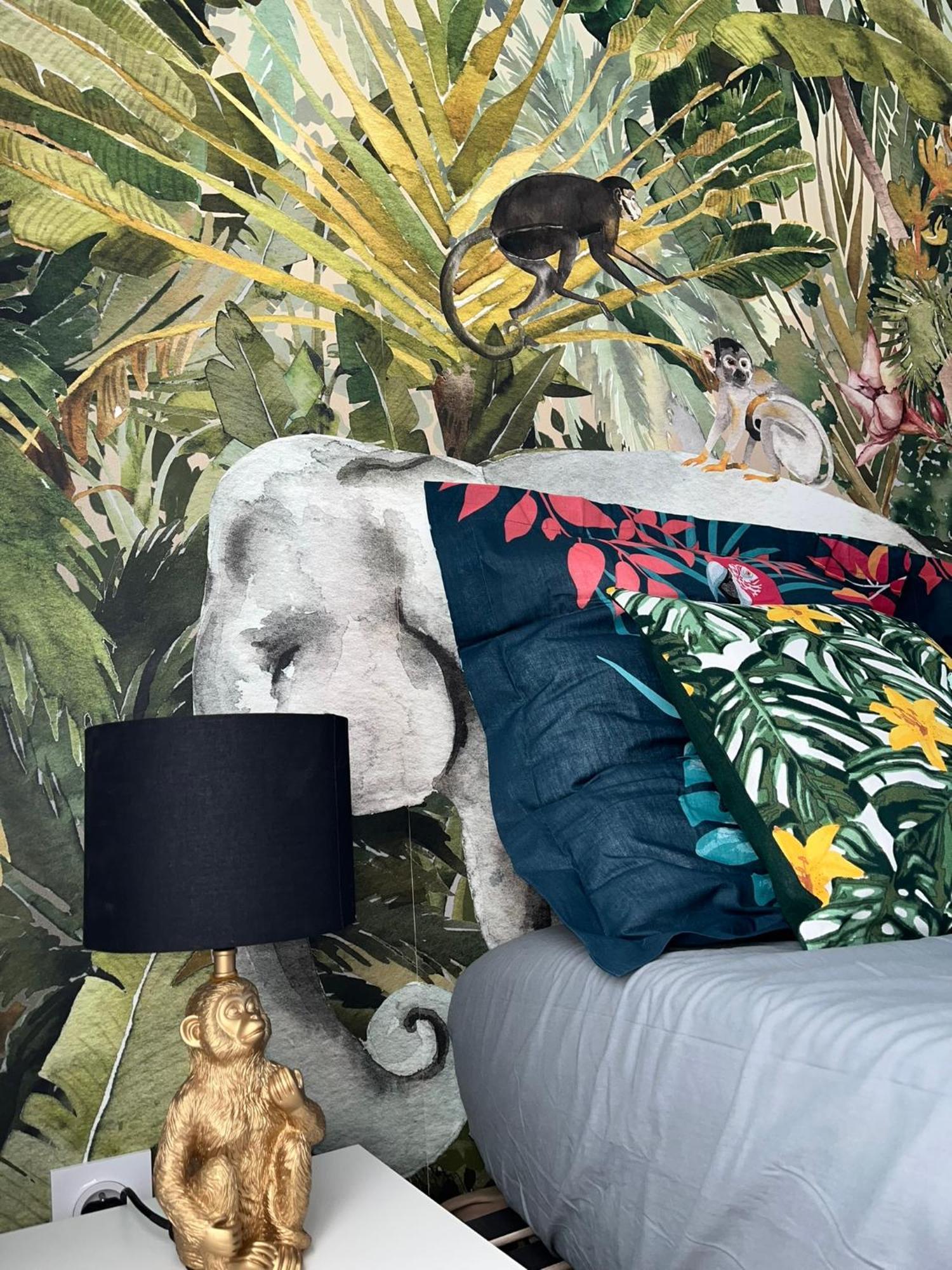 Studio Tropical , Vierzon , Proche Gare , Tout Confort Zewnętrze zdjęcie