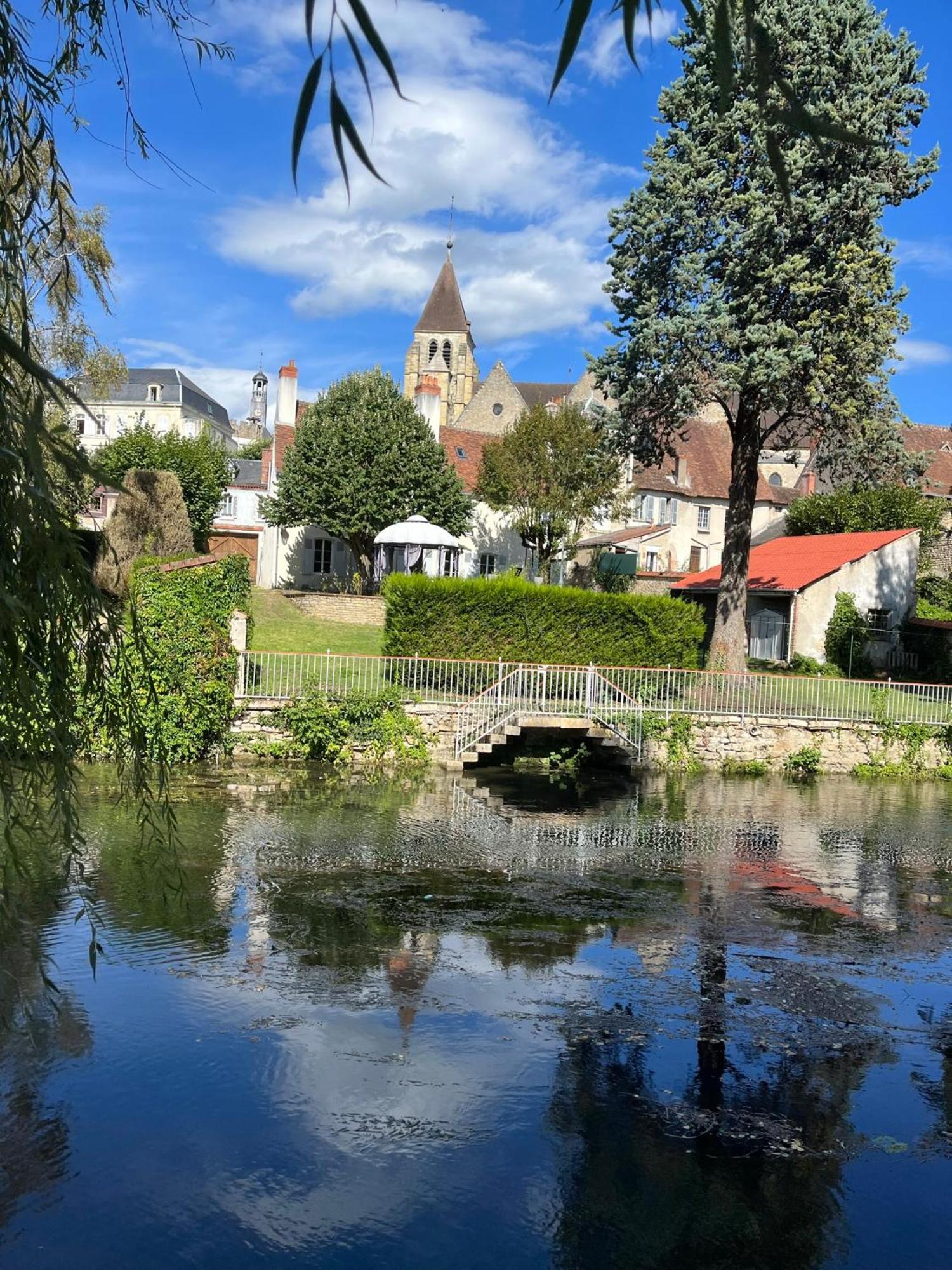 Studio Tropical , Vierzon , Proche Gare , Tout Confort Zewnętrze zdjęcie